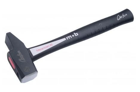 Marteau rivoir 50 manche carbone 1500g